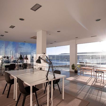 Lovely Sea View Apartment Сезімбра Екстер'єр фото