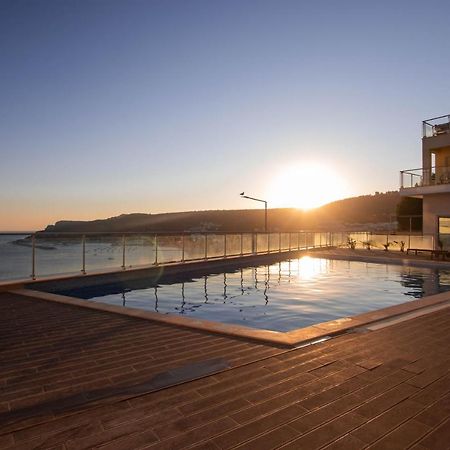 Lovely Sea View Apartment Сезімбра Екстер'єр фото