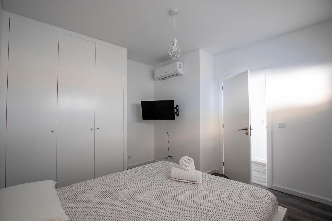 Lovely Sea View Apartment Сезімбра Екстер'єр фото