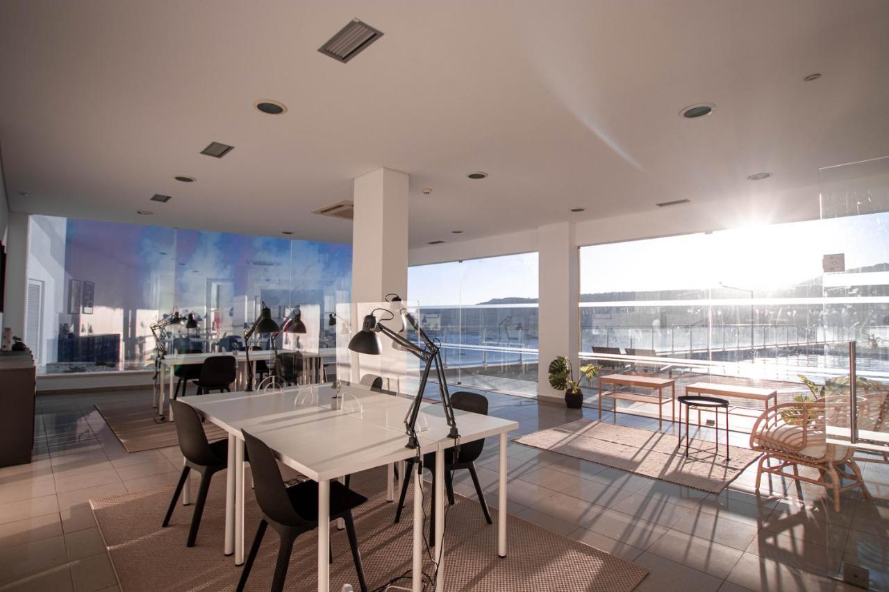 Lovely Sea View Apartment Сезімбра Екстер'єр фото