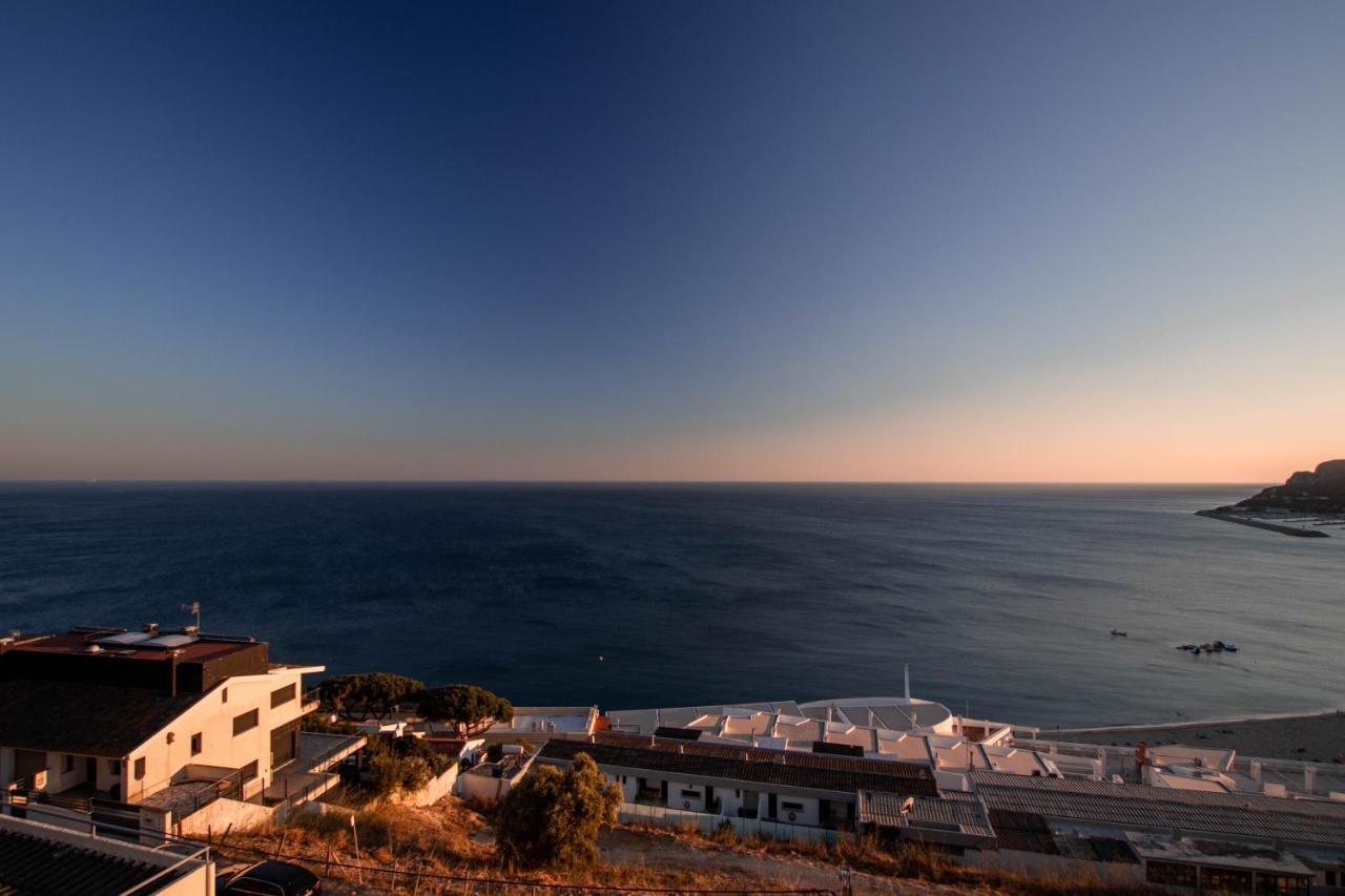 Lovely Sea View Apartment Сезімбра Екстер'єр фото