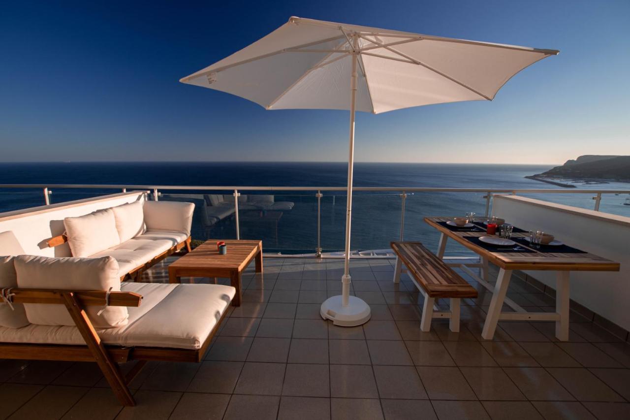 Lovely Sea View Apartment Сезімбра Екстер'єр фото