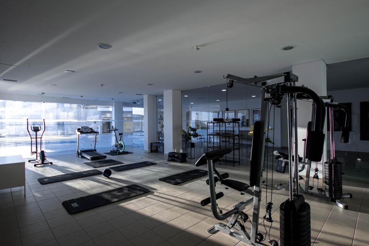 Lovely Sea View Apartment Сезімбра Екстер'єр фото