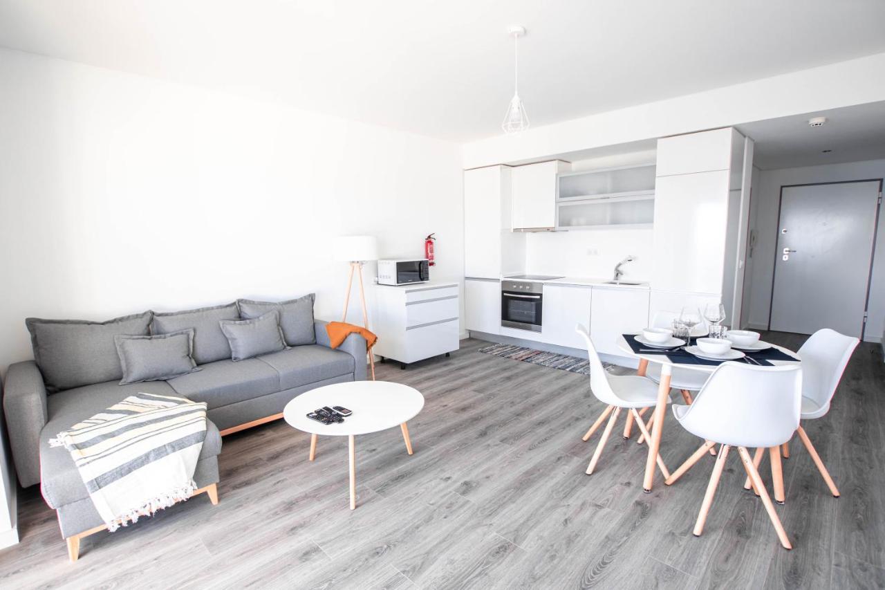 Lovely Sea View Apartment Сезімбра Екстер'єр фото
