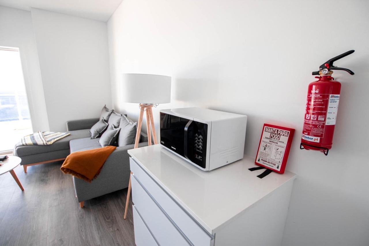 Lovely Sea View Apartment Сезімбра Екстер'єр фото