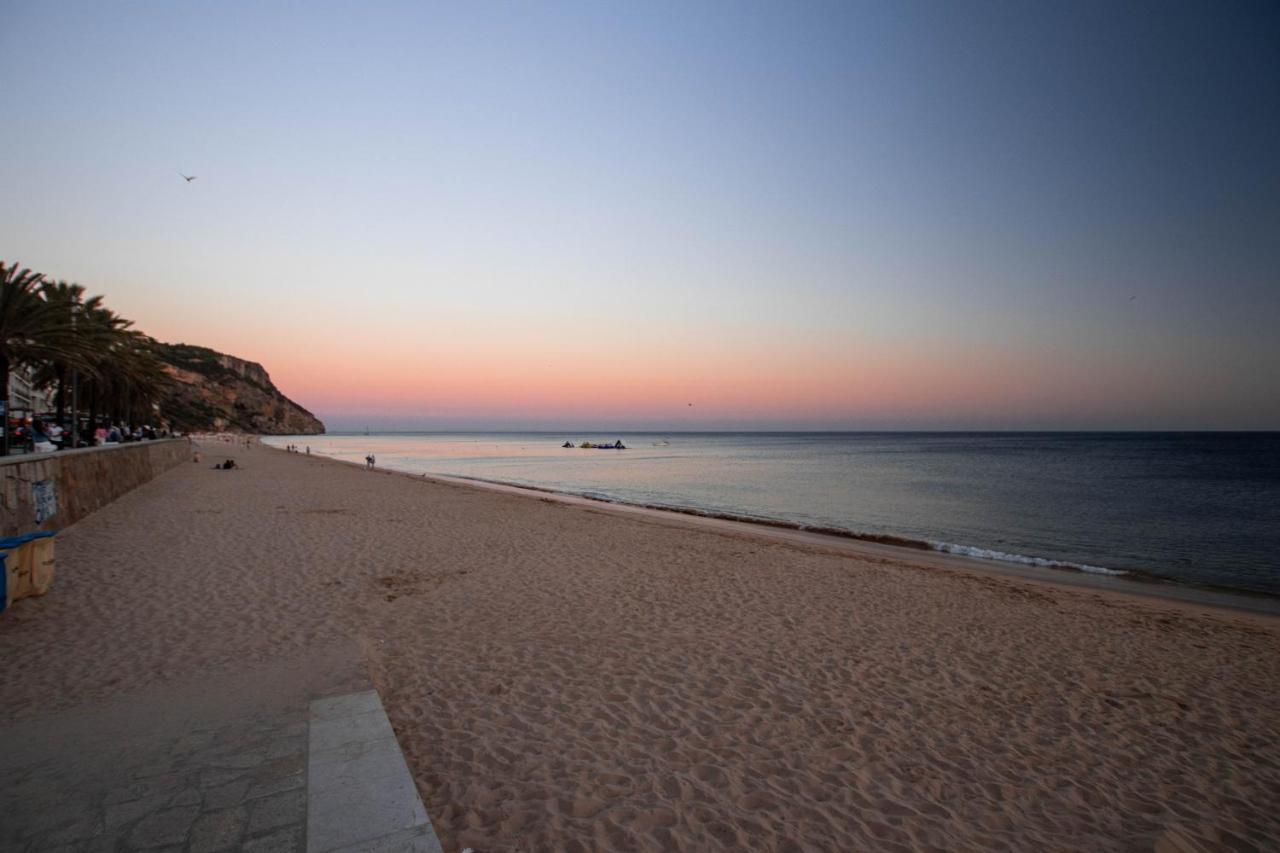 Lovely Sea View Apartment Сезімбра Екстер'єр фото