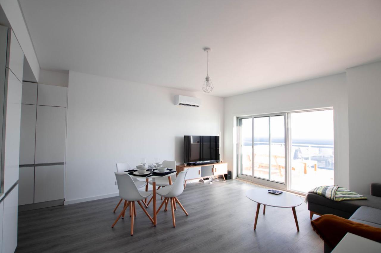 Lovely Sea View Apartment Сезімбра Екстер'єр фото