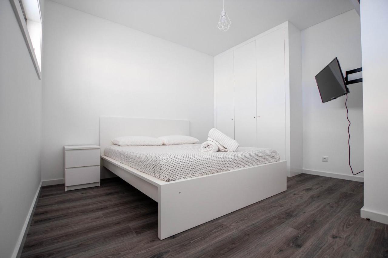 Lovely Sea View Apartment Сезімбра Екстер'єр фото