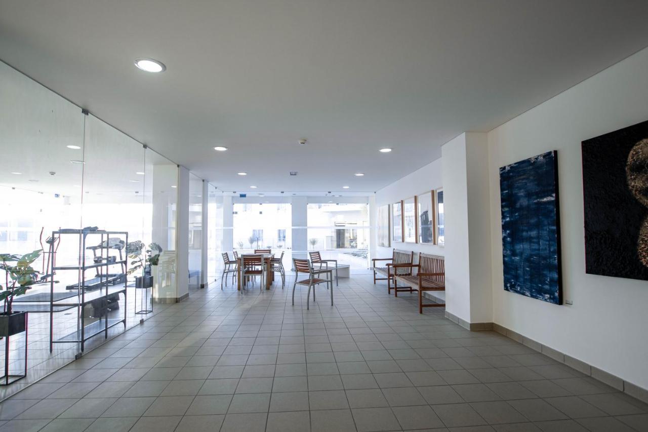 Lovely Sea View Apartment Сезімбра Екстер'єр фото
