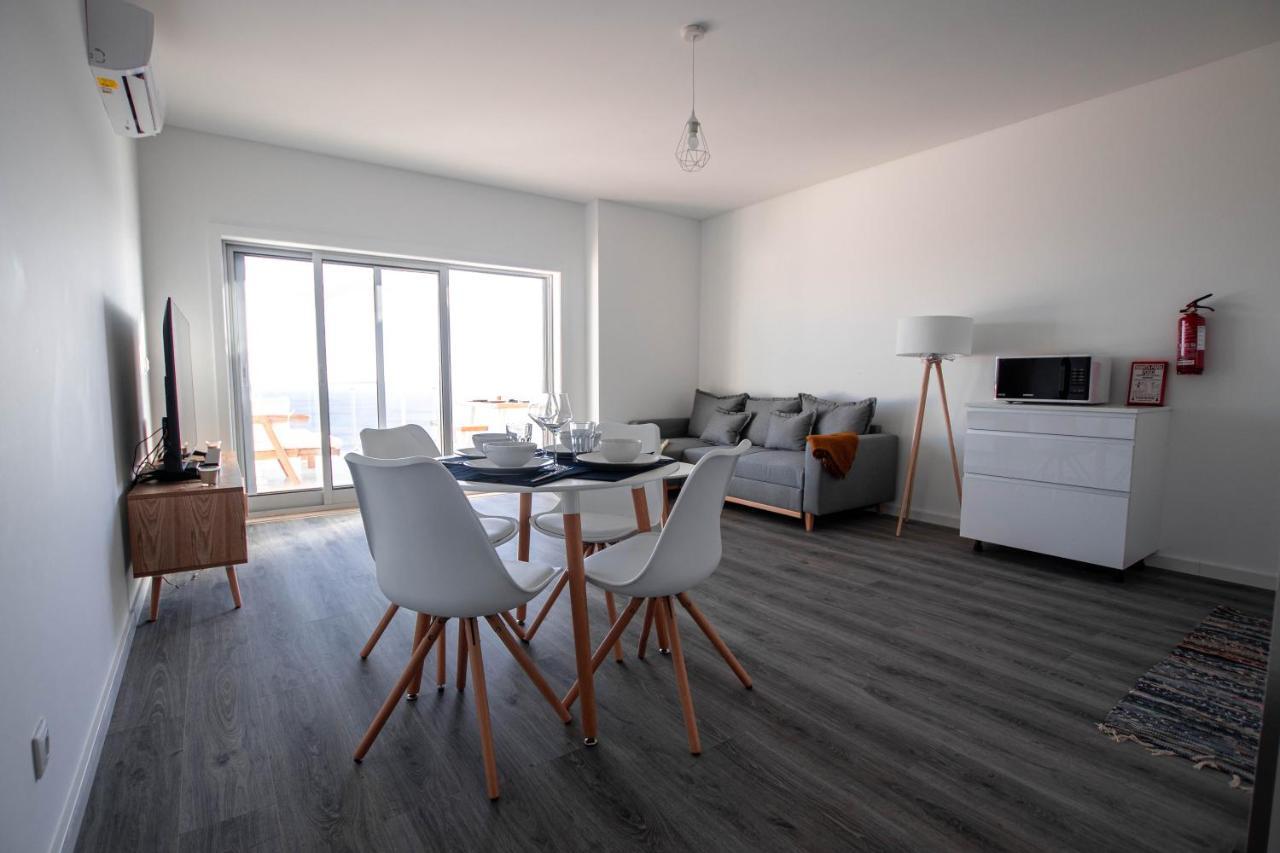Lovely Sea View Apartment Сезімбра Екстер'єр фото