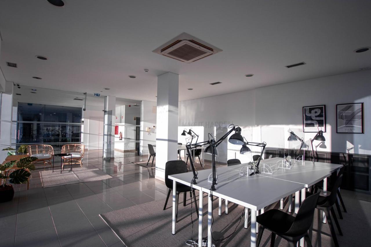 Lovely Sea View Apartment Сезімбра Екстер'єр фото