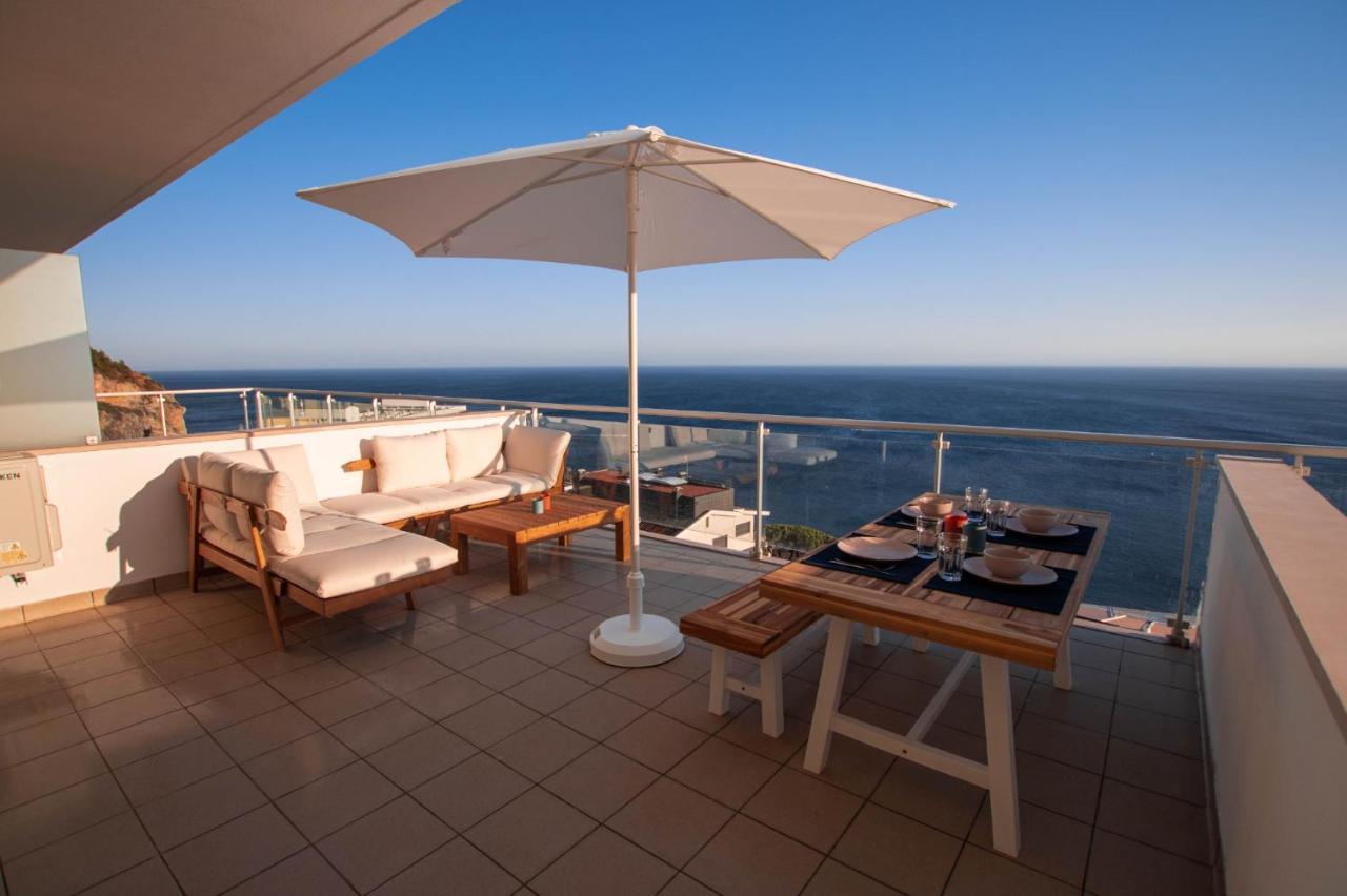 Lovely Sea View Apartment Сезімбра Екстер'єр фото